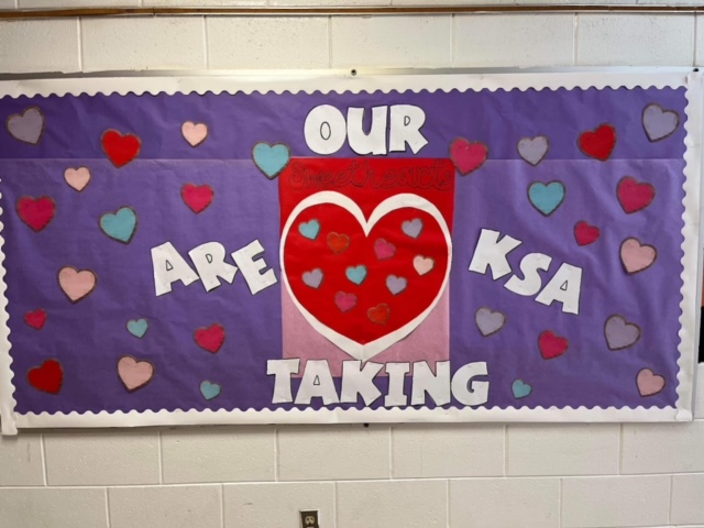 Inez Elementary celebrates KSA