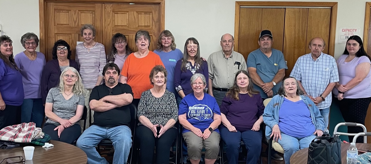 Older Martin Countians celebrate their ability to explore