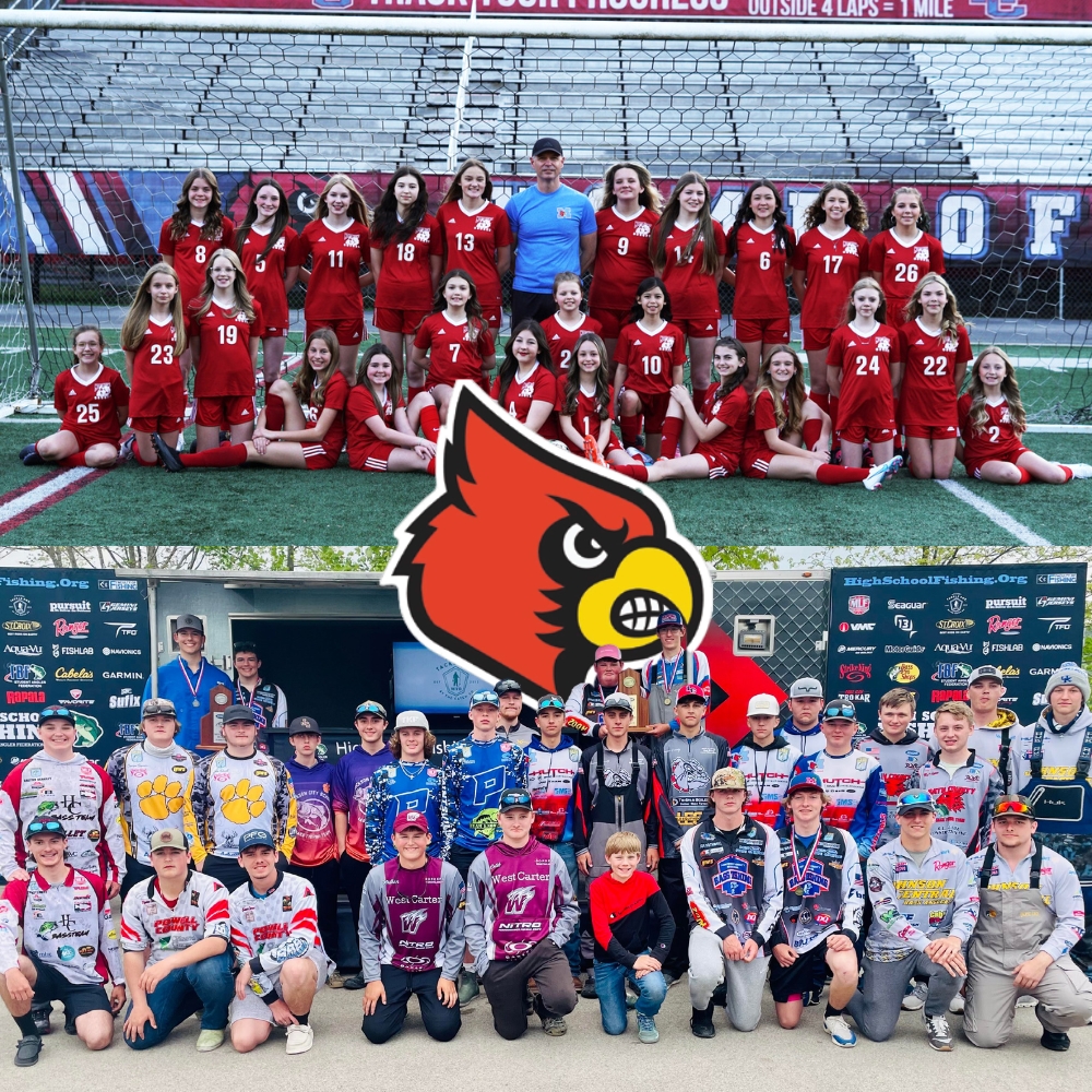 Mountain Citizen Players of the Week: MCHS Bass Fishing and MCMS girls soccer