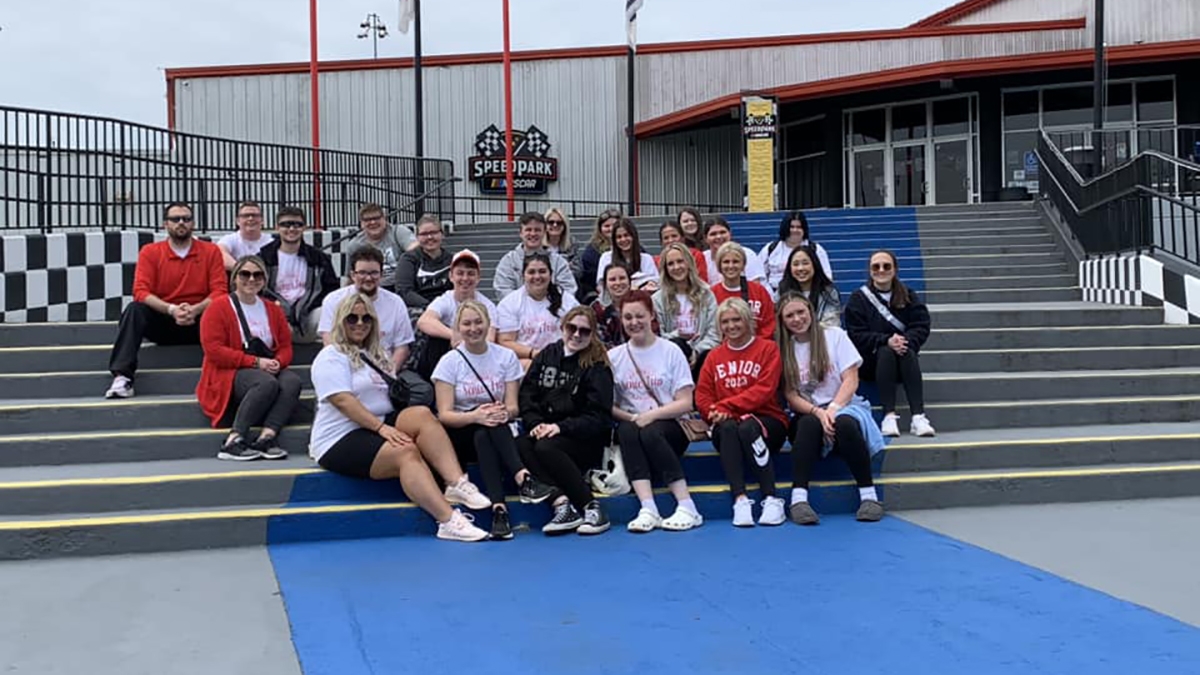 Martin County High School Senior Travel Club takes trip of a lifetime to Pigeon Forge