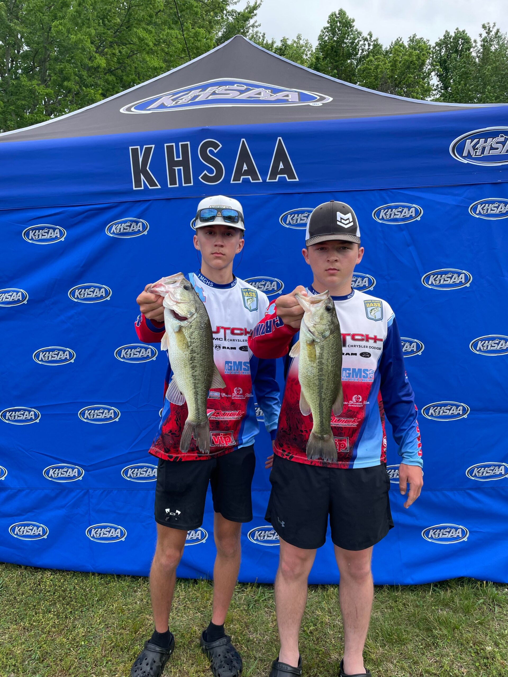 Martin County anglers compete at state