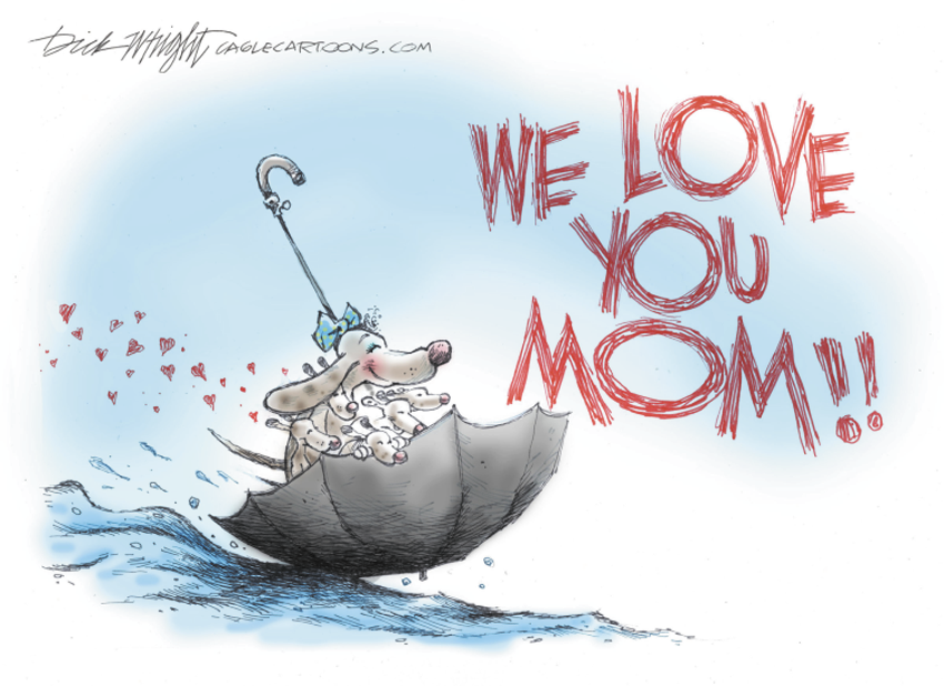 We love yoy Mom!