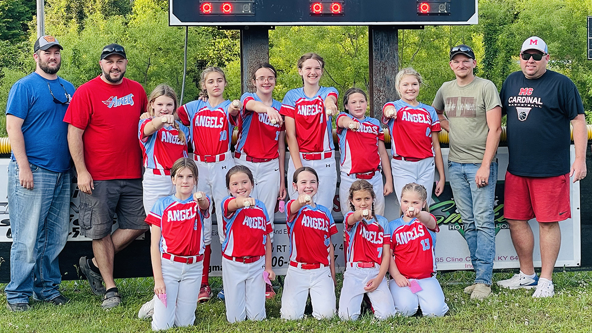 Angels claim Cal Ripken softball championship