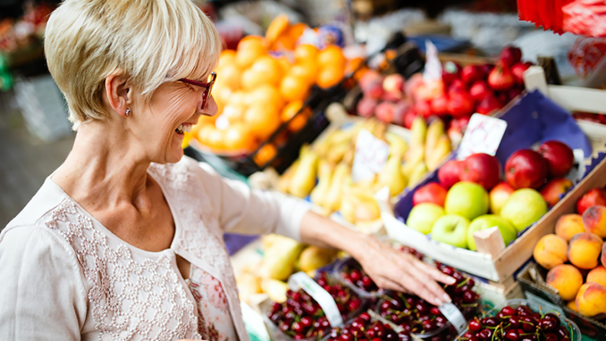 Seniors Farmers’ Market vouchers available