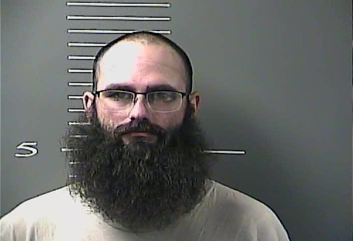 Louisa man arrested on 20 counts of possessing child pornography