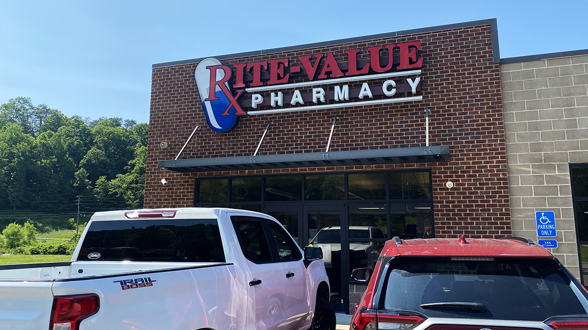 Rite Value Pharmacy offers personalized prescription service and pharmacy care