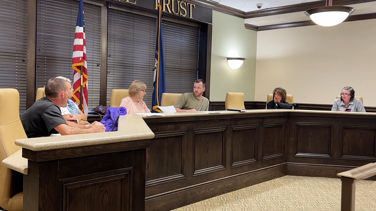 Tourism board discusses updates, ‘big news coming up’ for trail system