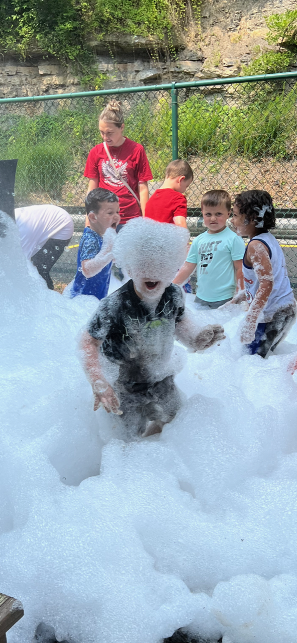 Library’s summer reading program launches with resounding success