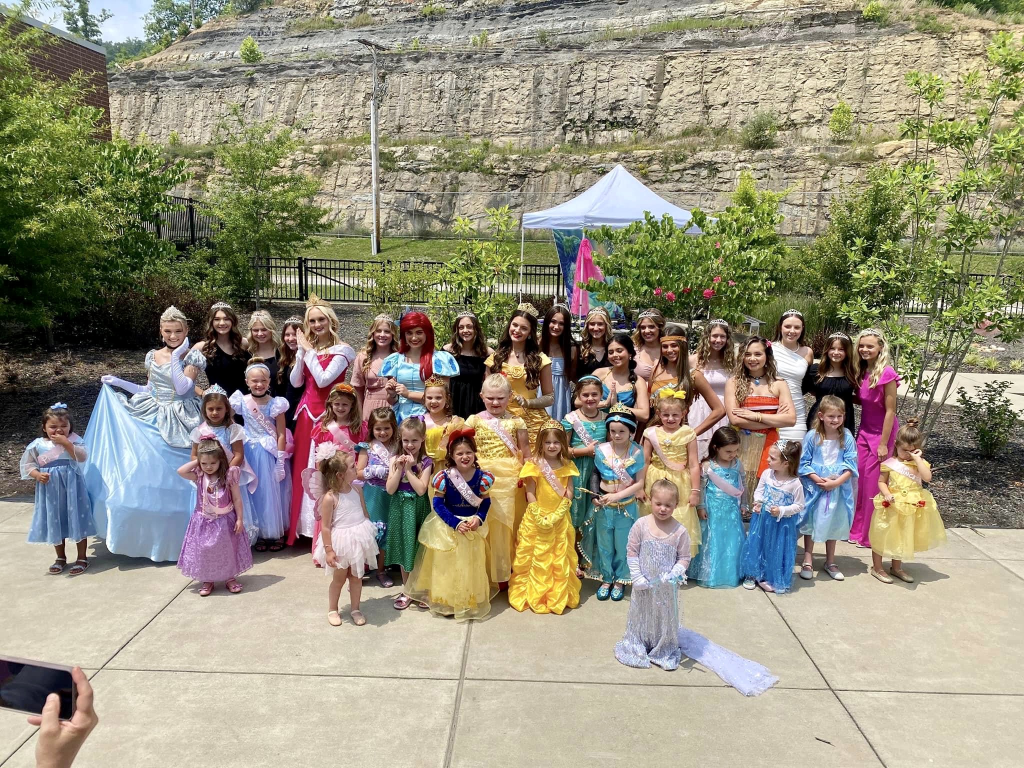 ‘A Princess Party’ unfolds unforgettable day of enchantment