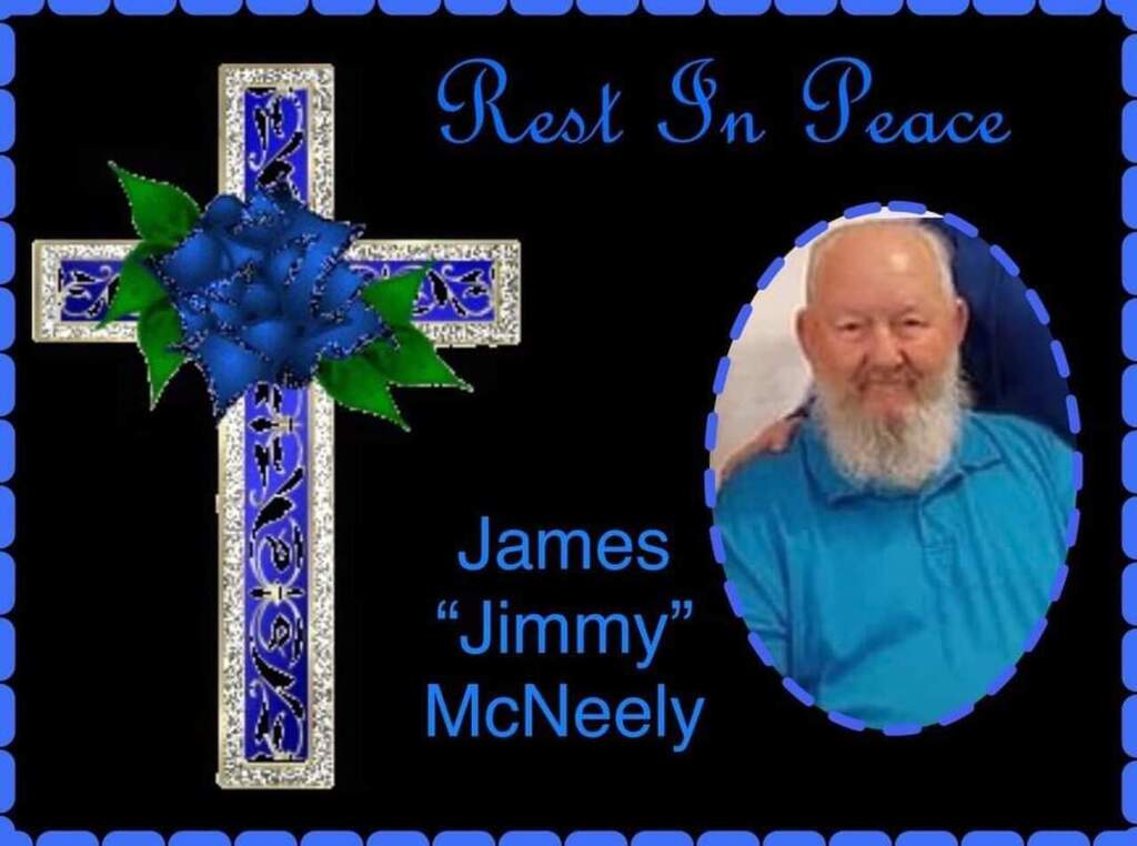 James ‘Jimmy’ McNeely Obituary