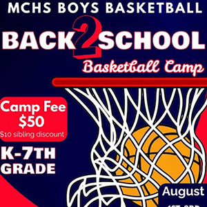 Martin County basketball camp to feature star power