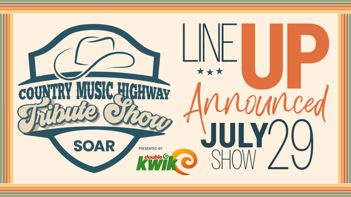 Country Music Highway Tribute Show lineup announced