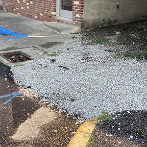 Inez Commission raises concerns over sidewalk damage by utility companies