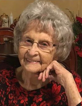 Ida (Horn) Harvey Obituary