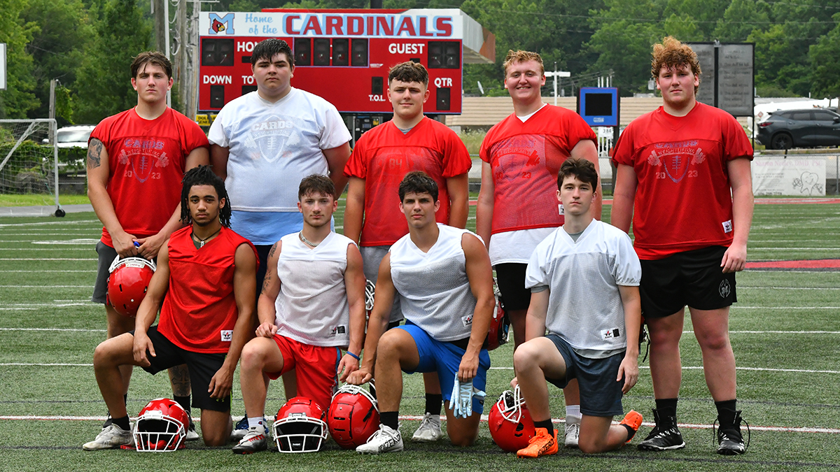 Get to know the Martin County football seniors