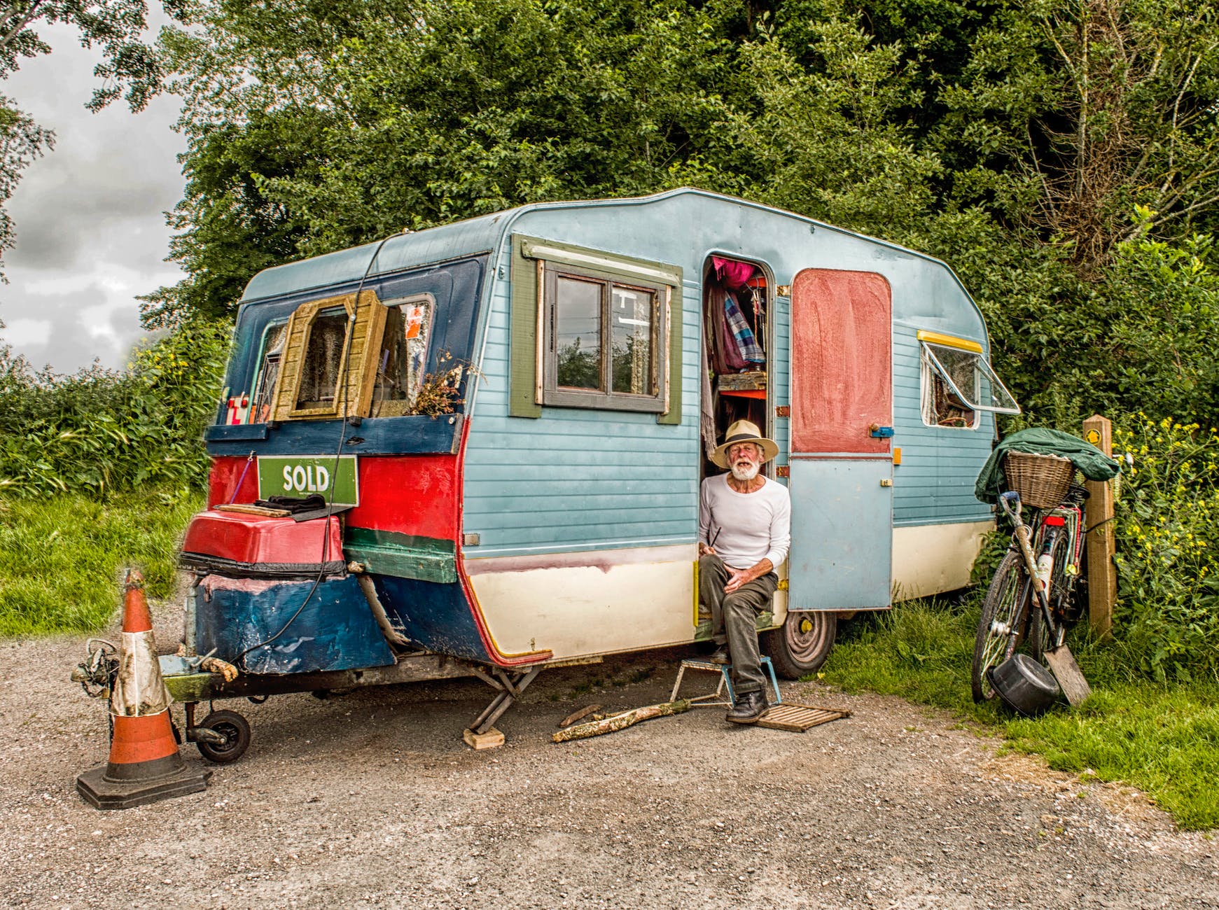 Clerk explains new taxation on campers