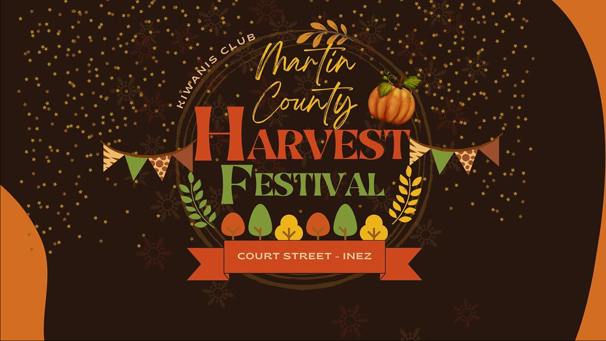 Kiwanis Club announces Martin County Harvest Festival schedule