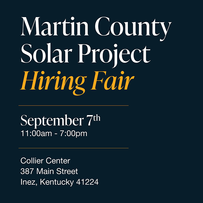 Solar job hiring fair Sept. 7; up to 300 jobs