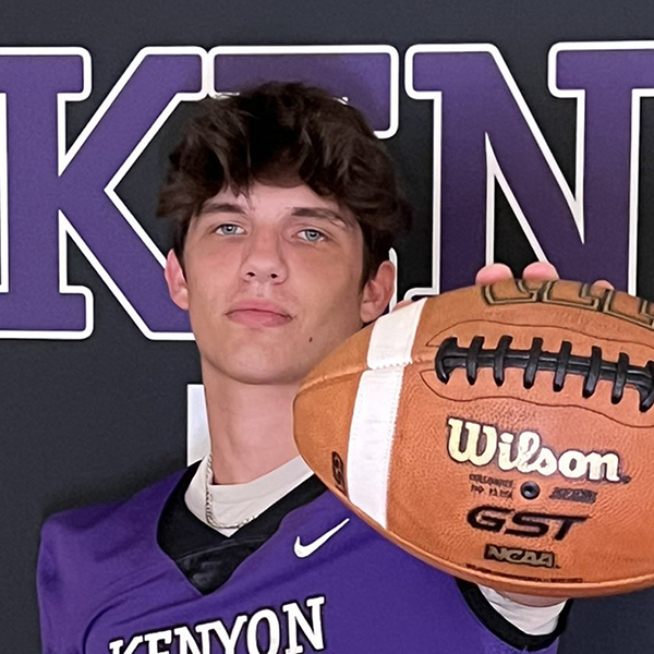 Miller receives offer from Kenyon College