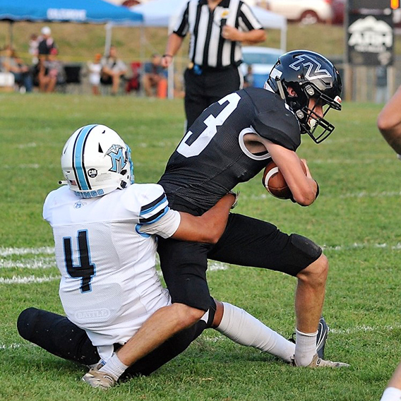 Tug Valley falls in opener, loses battle of Mingo County