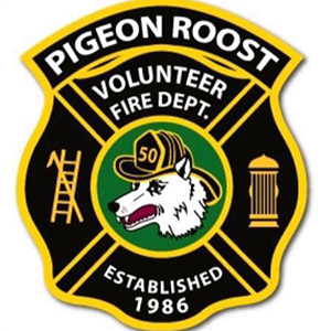 Pigeon Roost Volunteer Fire Department receives $10,000 grant for renovations