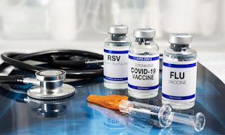 New vaccines for COVID-19, flu, RSV expected to curb ever-mutating respiratory viruses