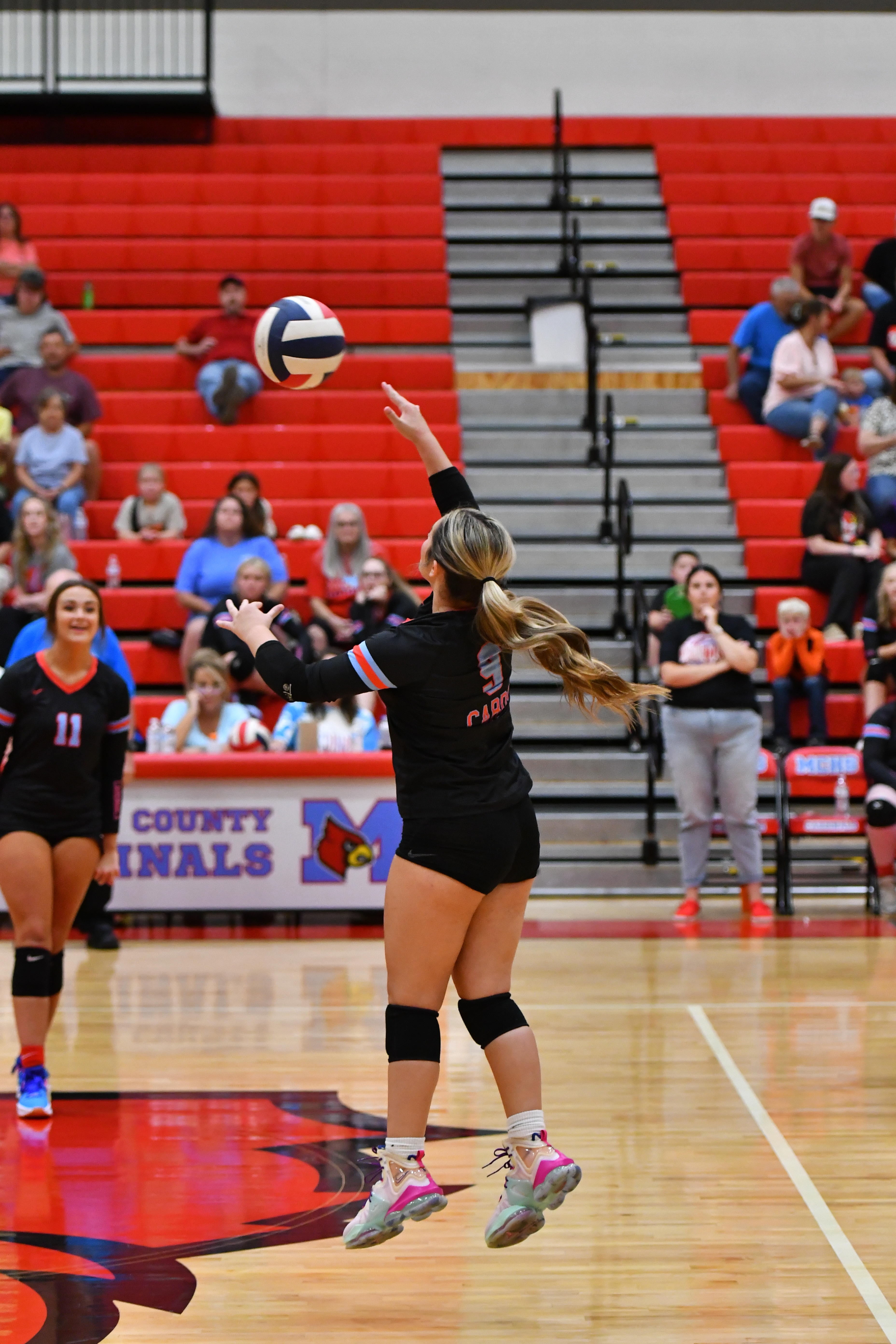 Martin County volleyball falls to Pikeville in All-A