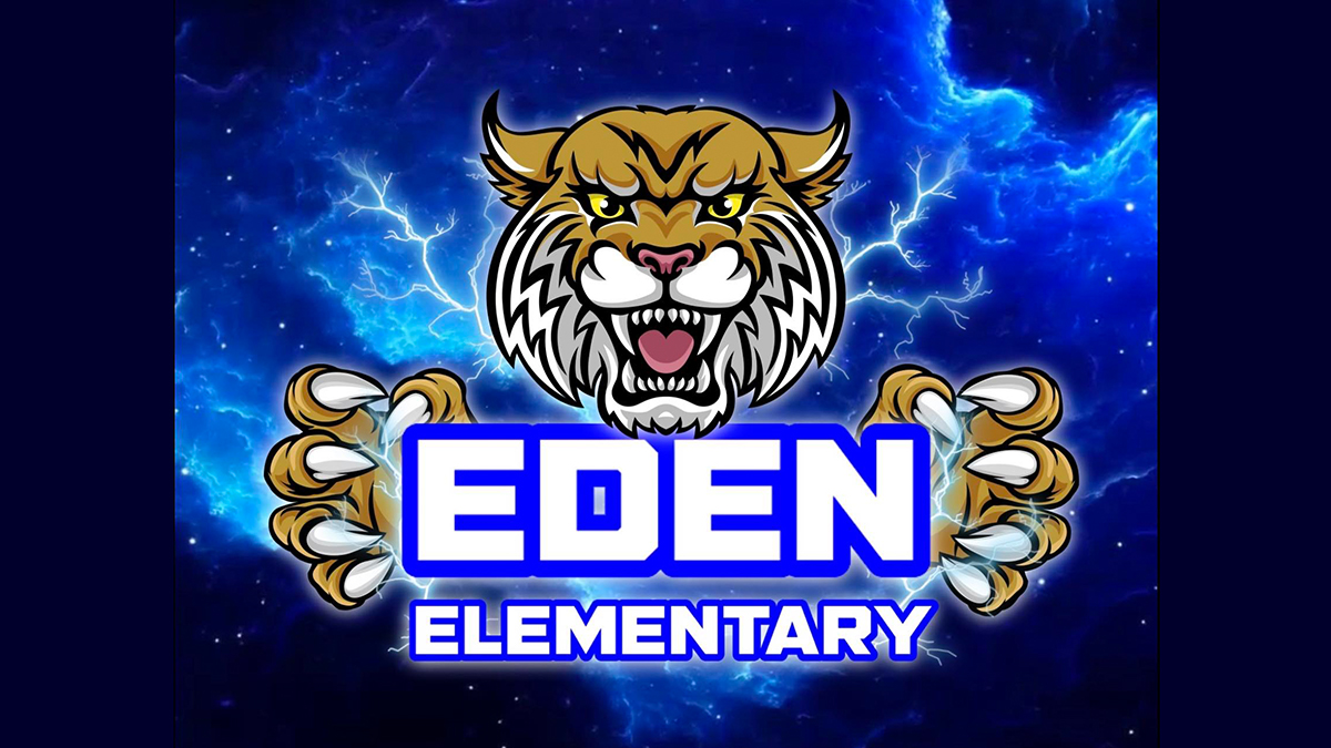 Eden Elementary School holds successful PAWSitive pep rally