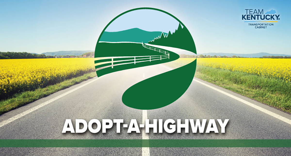 Kentucky Transportation Cabinet announces Adopt-A-Highway art contest for 2023