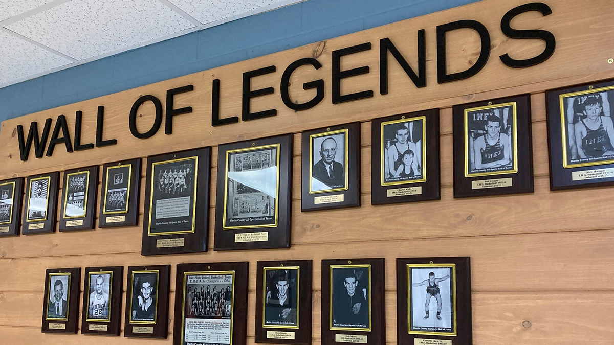 TLBR to hold Hall of Fame induction ceremony, golf fundraiser