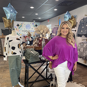 Madison Blue Boutique opens in Inez with flair and style