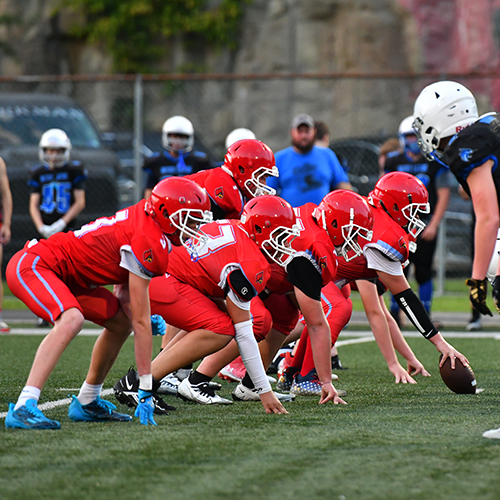 Martin County Middle School dominates Williamson