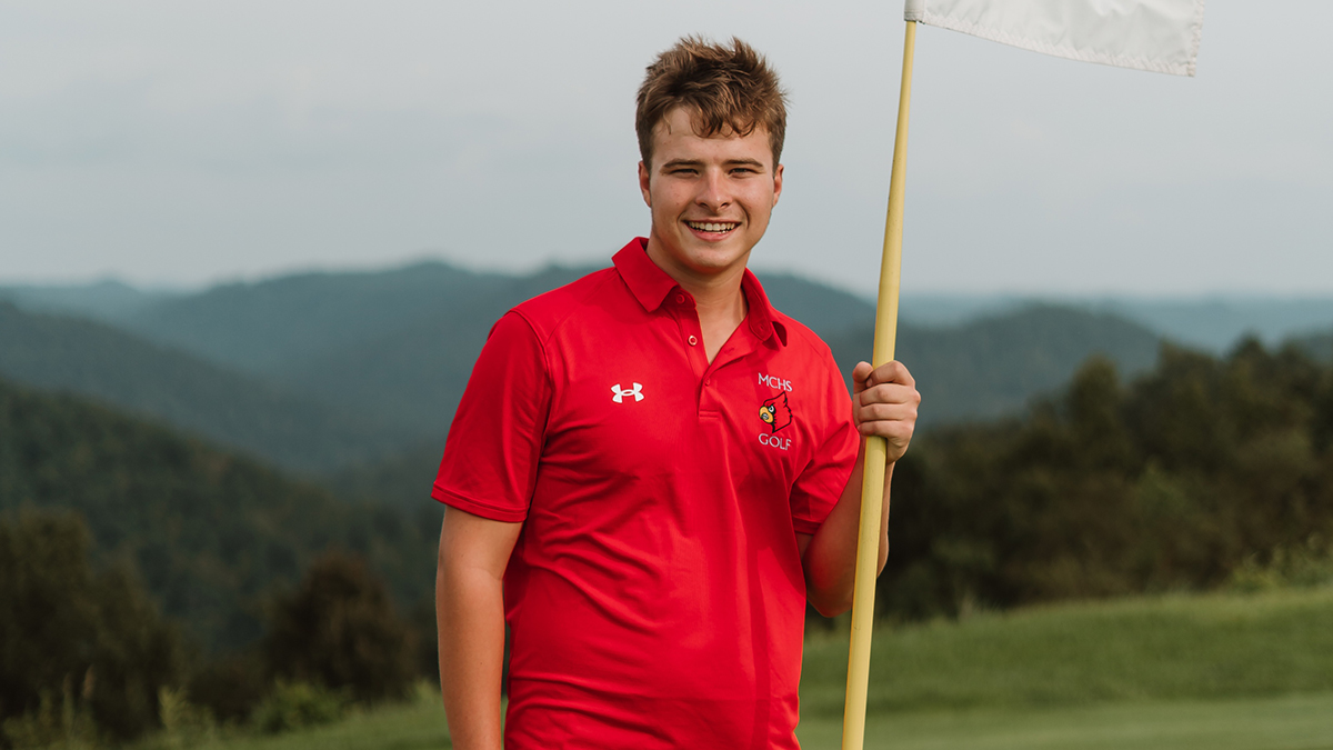 Mountain Citizen Player of the Week: Jake James