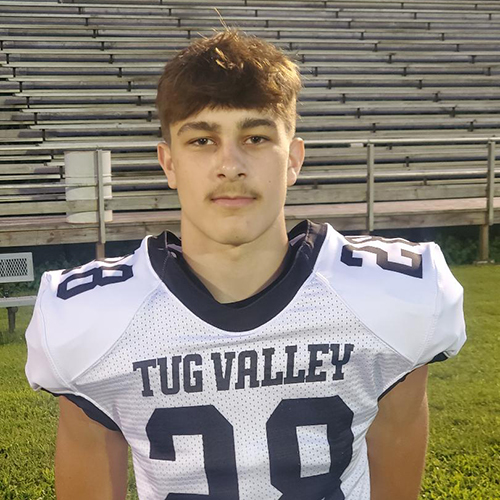 Tug Valley rolls over East Ridge 54-6