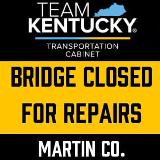 Daytime closure scheduled for Emily Creek bridge repairs in Martin County