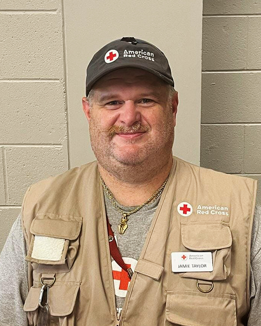 Warfield Red Cross volunteer returns from Hawaii wildfires