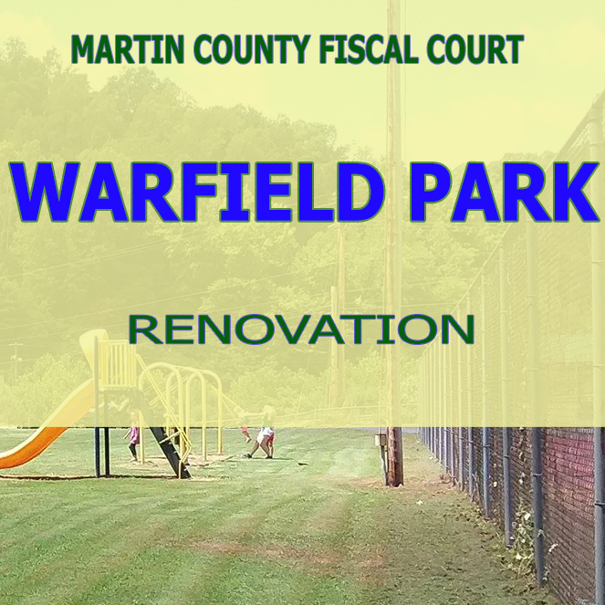Warfield Park set for major revamp