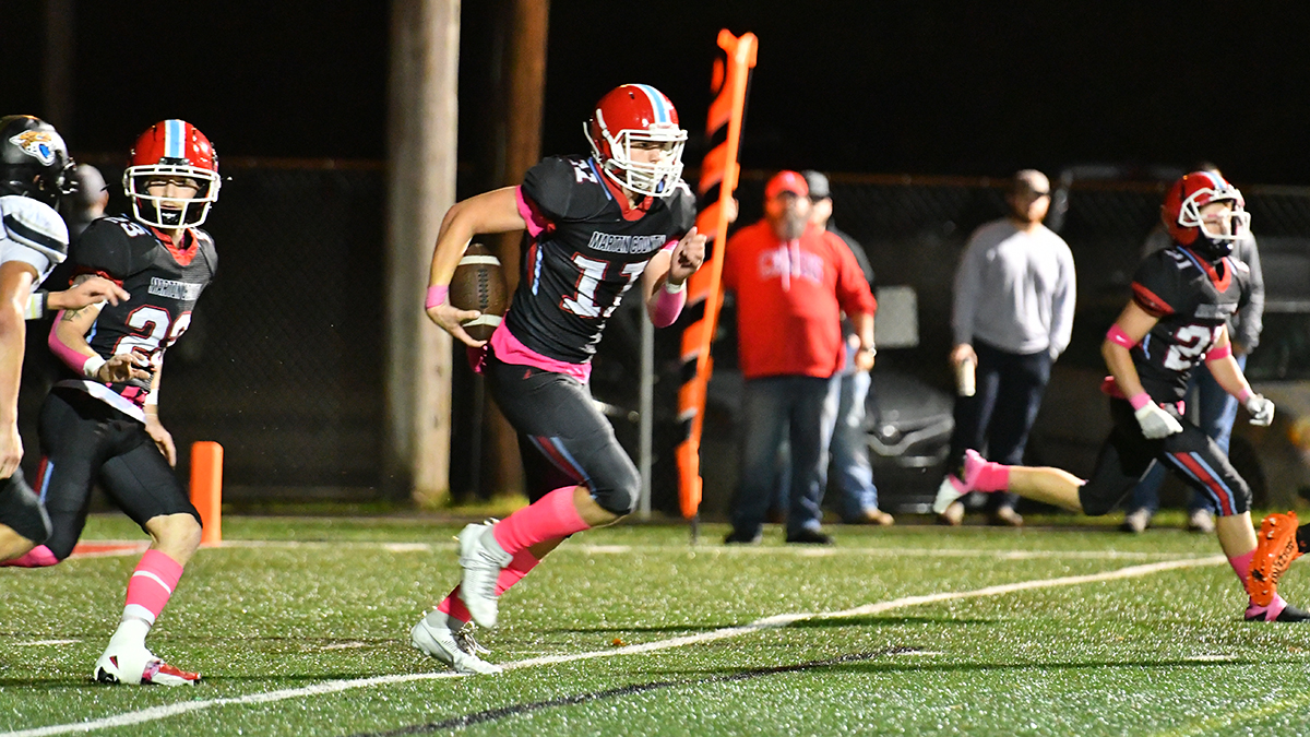 Cardinals set football records