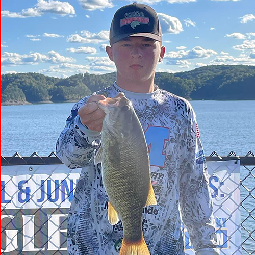 Cardinals fishing team has strong showing in Bradley Roy Open