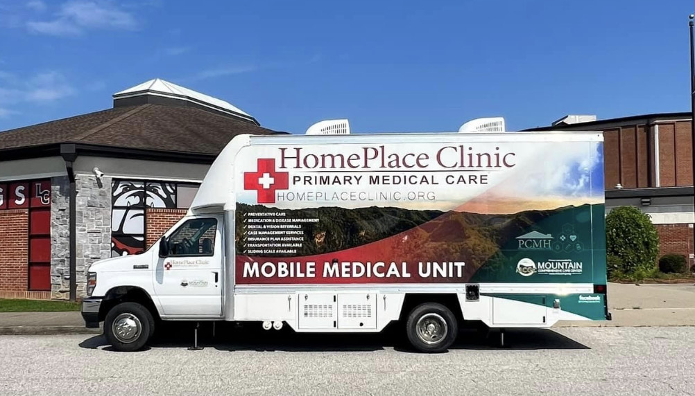 HomePlace Clinic bringing mobile unit to Dempsey Housing