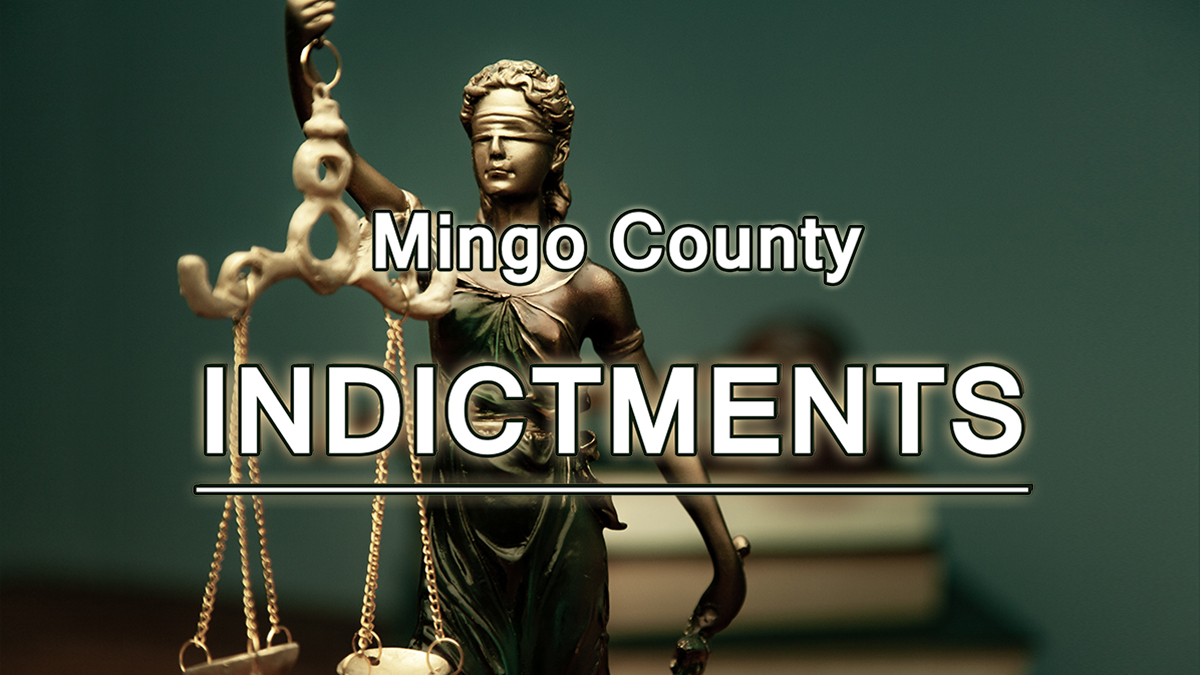 Mingo County indictment charges range from murder to drugs The