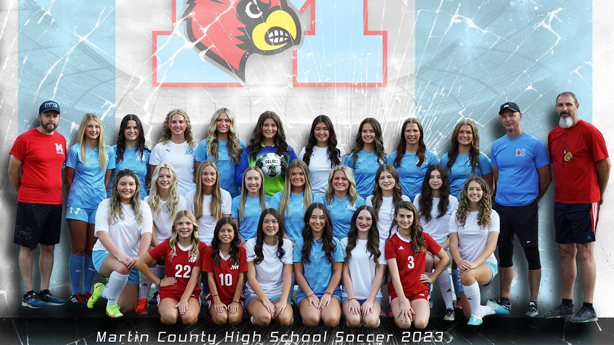 Mountain Citizen Player of the Week: Lady Cards Soccer