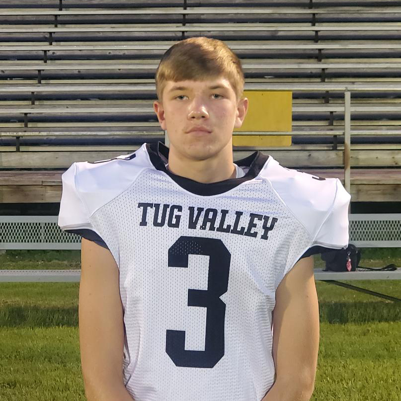 Tug Valley rolls to 42-7 win over Mount View