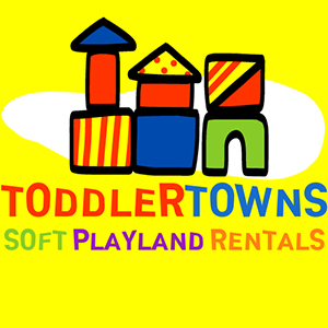 ToddlerTowns Soft Playland Rentals caters to children 0-6