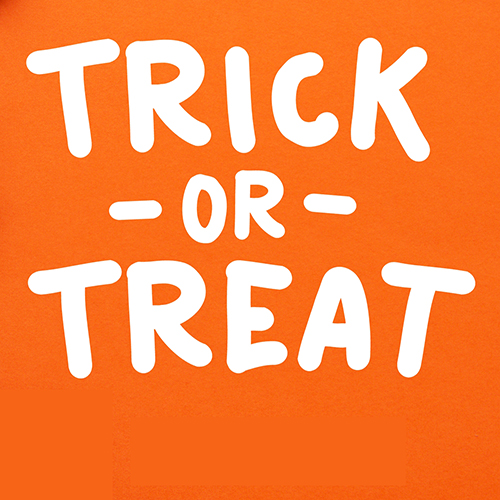 Trick or Treat dates and Halloween events announced