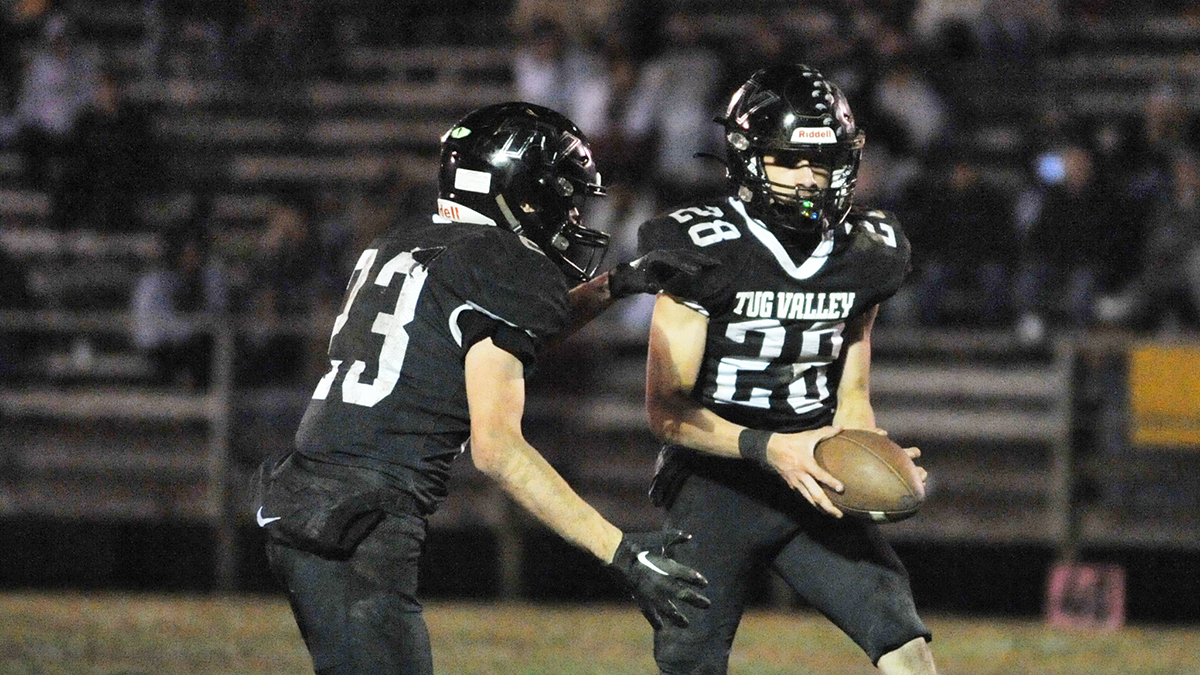 Tug Valley wins playoff opener over Tyler Consolidated - The Mountain ...