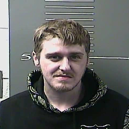 Tomahawk man arrested in Johnson County on multiple drug charges