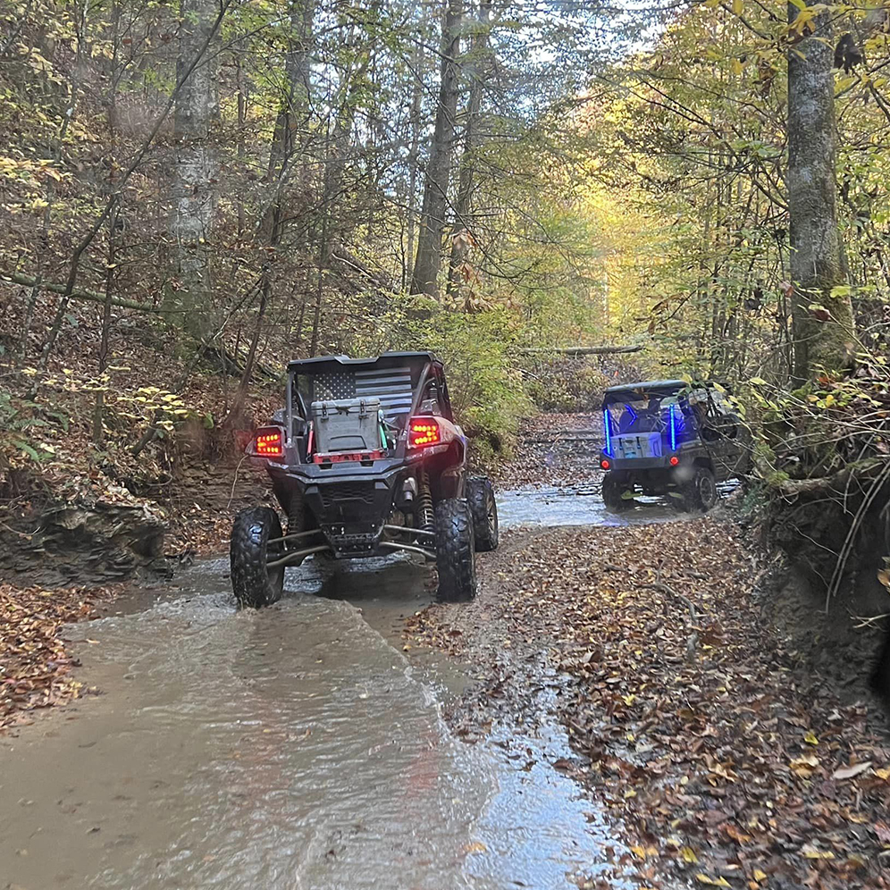 Victor Slone Memorial Trail Ride attracts riders from multiple states