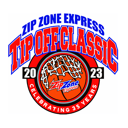 Zip Zone Express Tip-off Classic schedule announced