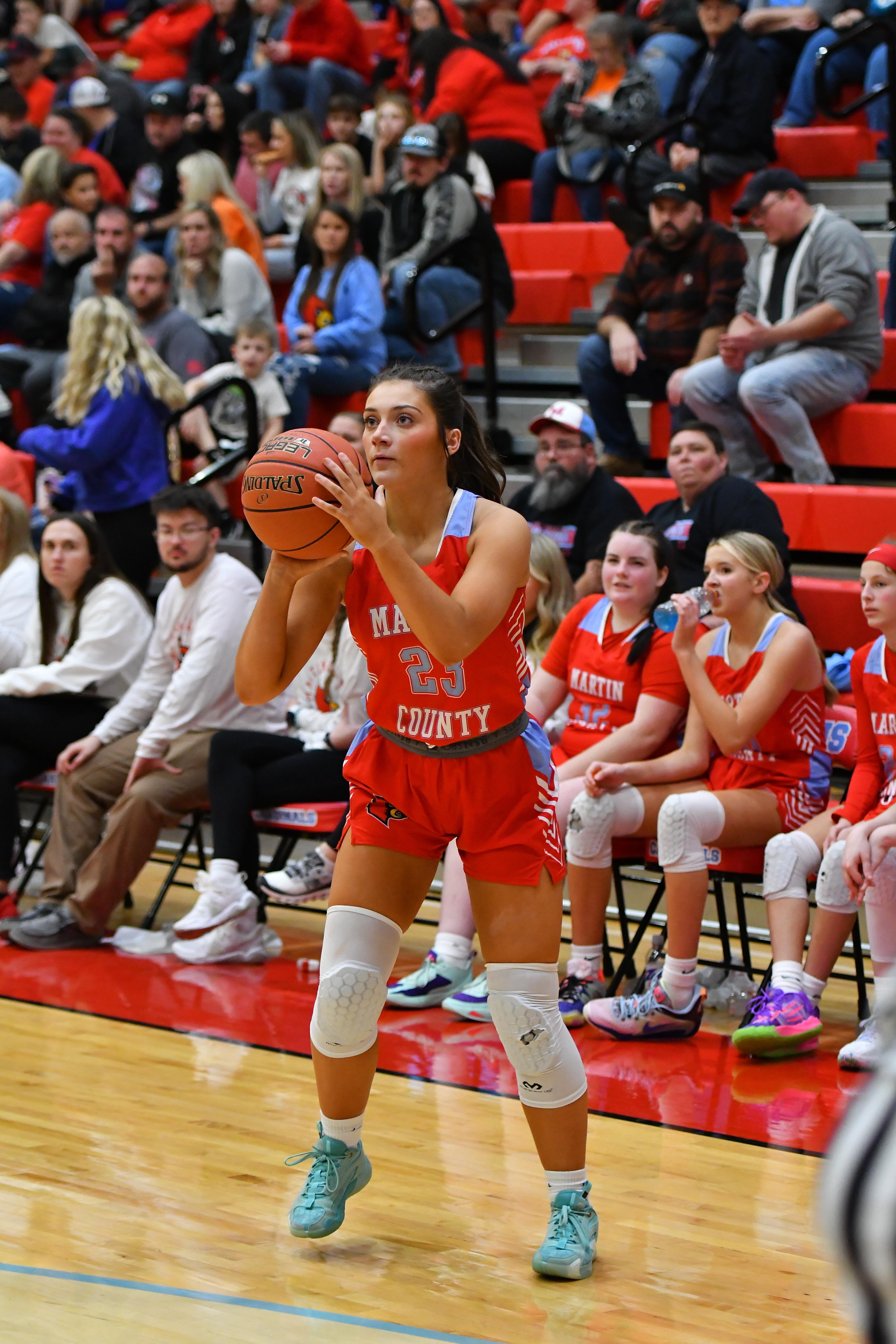 Lady Cards open season with win over Menifee County